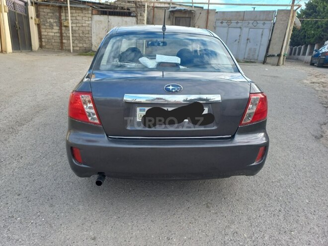 Subaru Impreza 2008, 222,220 km - 1.5 l - Bakı