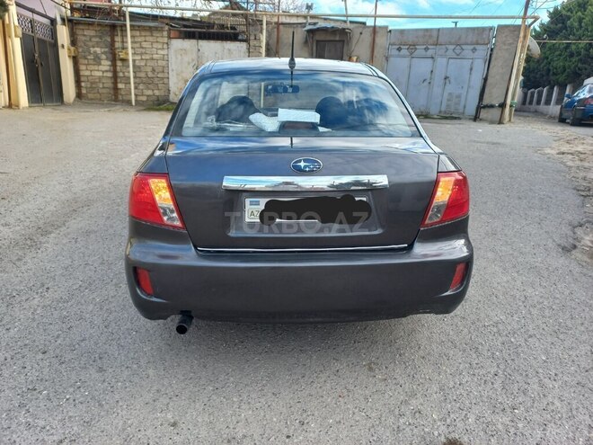 Subaru Impreza 2008, 222,220 km - 1.5 l - Bakı