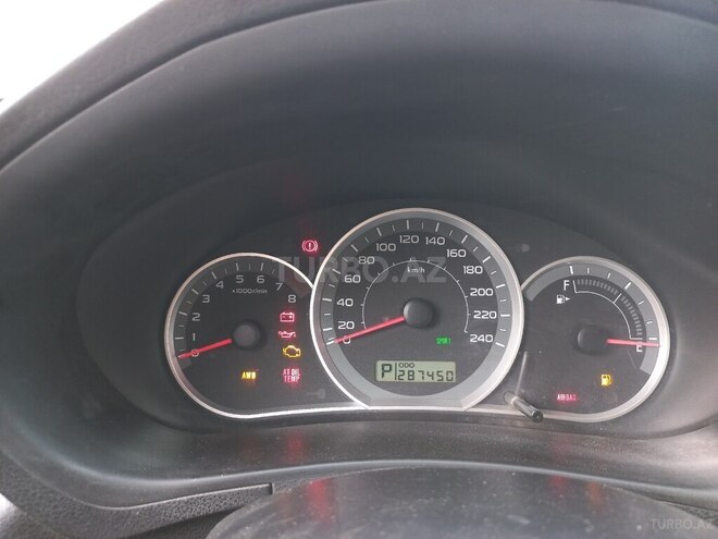 Subaru Impreza 2008, 222,220 km - 1.5 l - Bakı