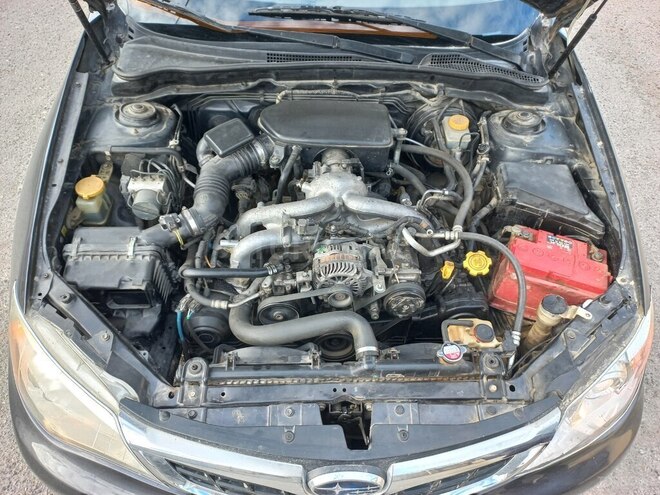 Subaru Impreza 2008, 222,220 km - 1.5 l - Bakı