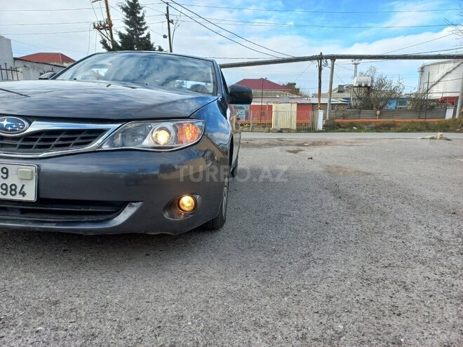 Subaru Impreza 2008, 222,220 km - 1.5 l - Bakı