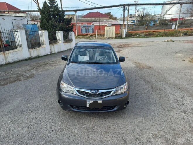 Subaru Impreza 2008, 222,220 km - 1.5 l - Bakı