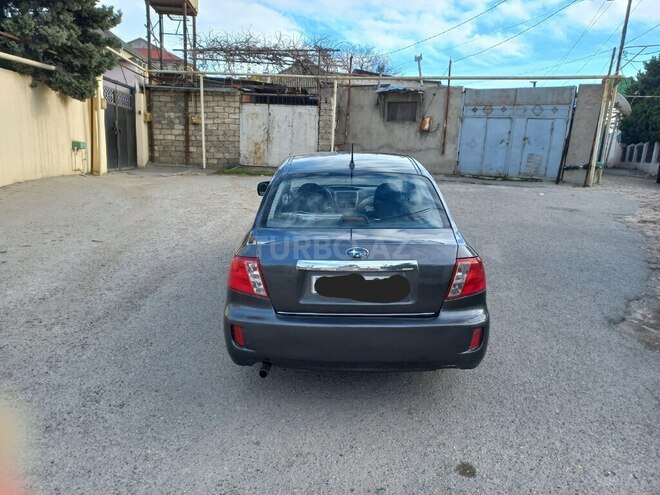 Subaru Impreza 2008, 222,220 km - 1.5 l - Bakı