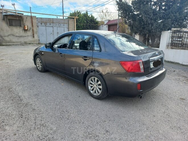 Subaru Impreza 2008, 222,220 km - 1.5 l - Bakı