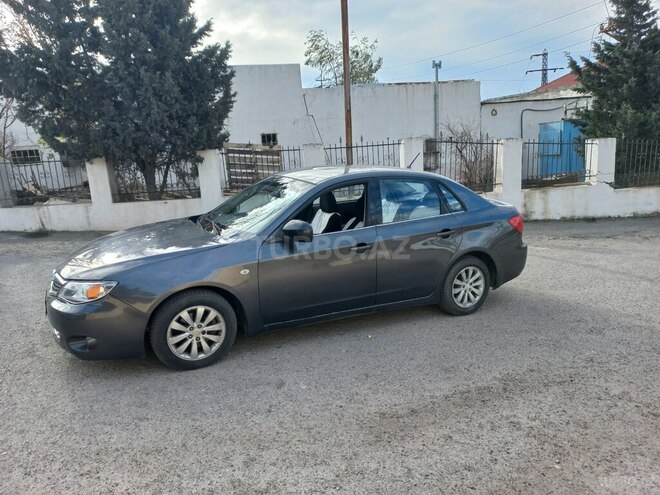 Subaru Impreza 2008, 222,220 km - 1.5 l - Bakı