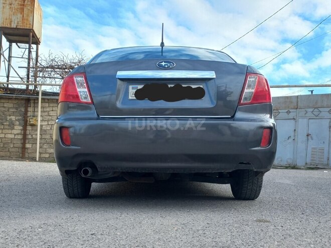 Subaru Impreza 2008, 222,220 km - 1.5 l - Bakı