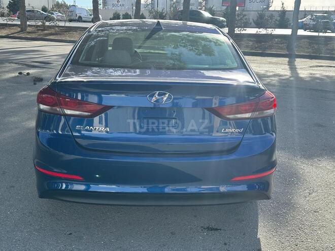 Hyundai Elantra 2016, 82,077 km - 2.0 l - Bakı