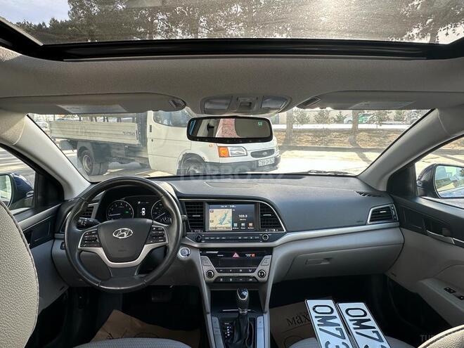Hyundai Elantra 2016, 82,077 km - 2.0 l - Bakı