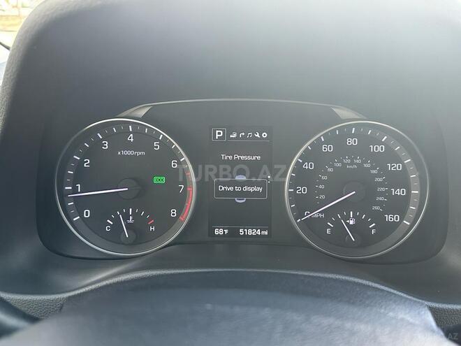 Hyundai Elantra 2016, 82,077 km - 2.0 l - Bakı