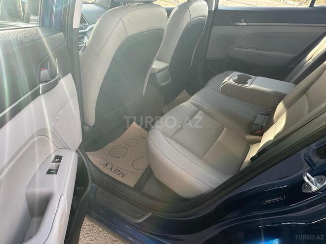 Hyundai Elantra 2016, 82,077 km - 2.0 l - Bakı