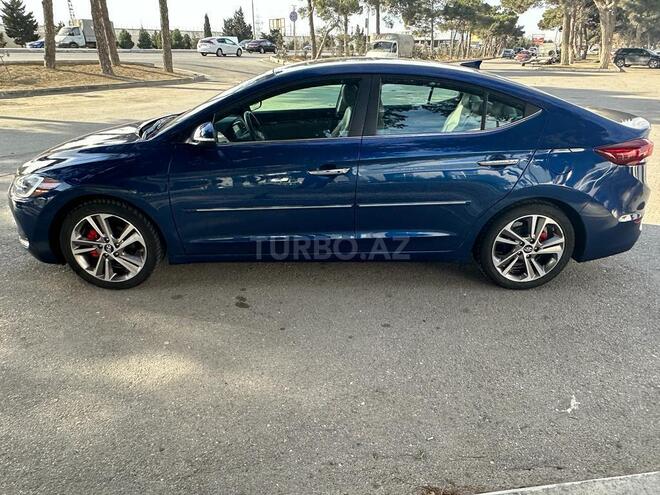 Hyundai Elantra 2016, 82,077 km - 2.0 l - Bakı
