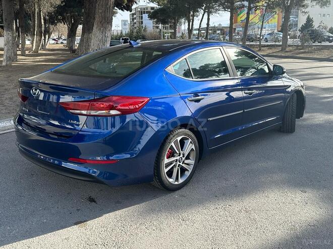 Hyundai Elantra 2016, 82,077 km - 2.0 l - Bakı