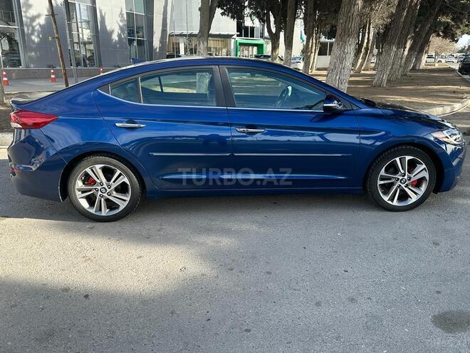 Hyundai Elantra 2016, 82,077 km - 2.0 l - Bakı