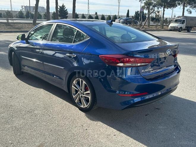 Hyundai Elantra 2016, 82,077 km - 2.0 l - Bakı