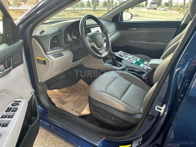 Hyundai Elantra 2016, 82,077 km - 2.0 l - Bakı