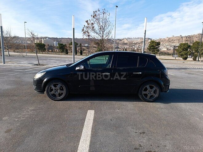 Opel Astra 2005, 380,000 km - 1.4 l - Bakı