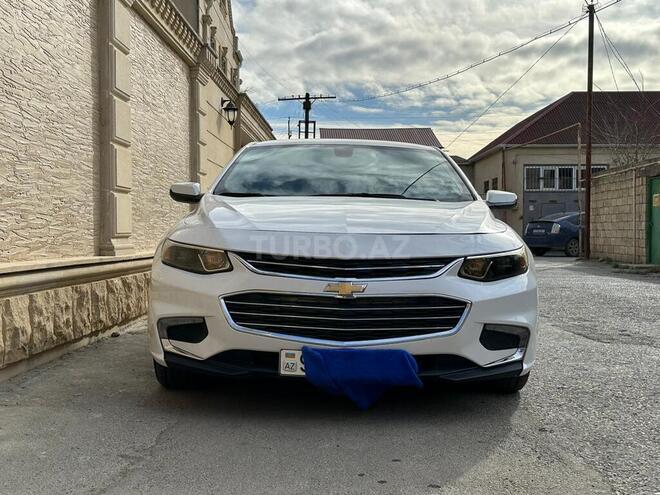 Chevrolet Malibu 2017, 171,000 km - 1.5 l - Bakı