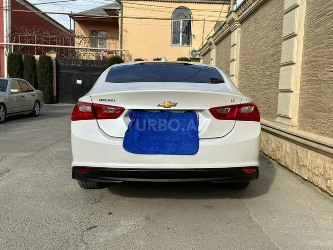 Chevrolet Malibu 2017, 171,000 km - 1.5 l - Bakı
