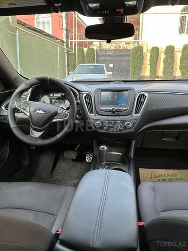 Chevrolet Malibu 2017, 171,000 km - 1.5 l - Bakı