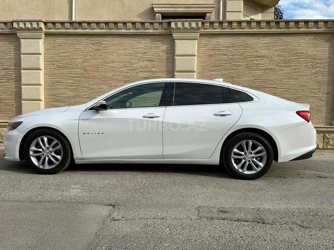 Chevrolet Malibu 2017, 171,000 km - 1.5 l - Bakı