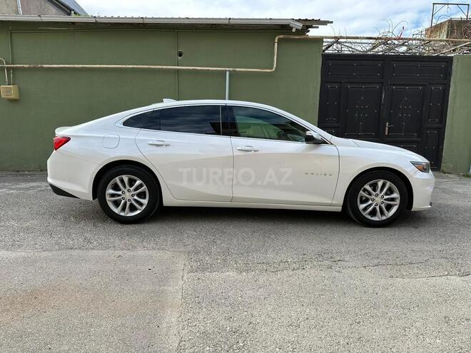 Chevrolet Malibu 2017, 171,000 km - 1.5 l - Bakı
