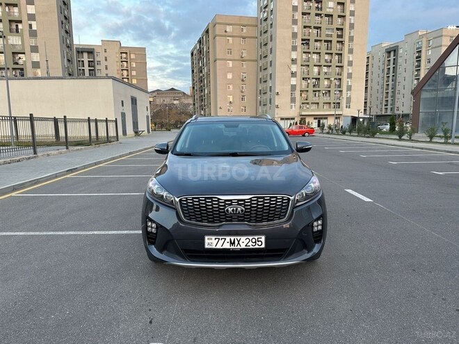 Kia Sorento 2017, 136,259 km - 2.0 l - Bakı