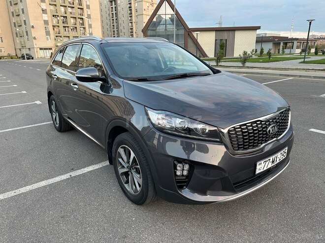 Kia Sorento 2017, 136,259 km - 2.0 l - Bakı