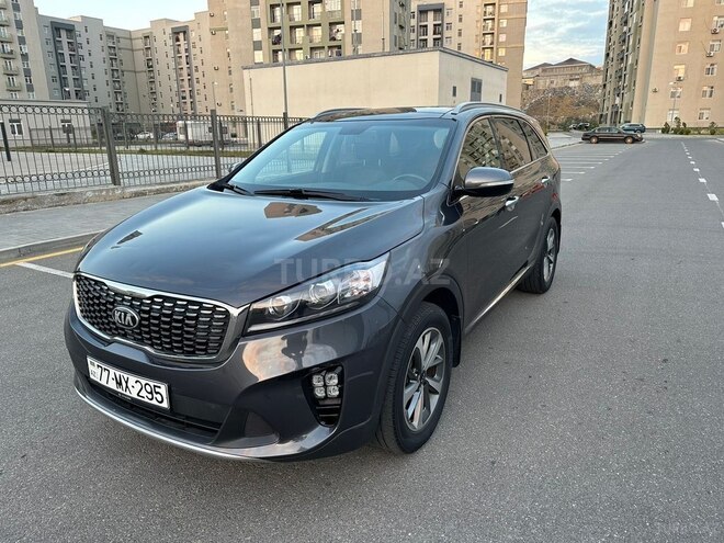 Kia Sorento 2017, 136,259 km - 2.0 l - Bakı