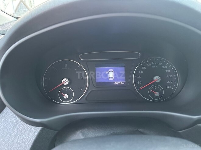 Kia Sorento 2017, 136,259 km - 2.0 l - Bakı