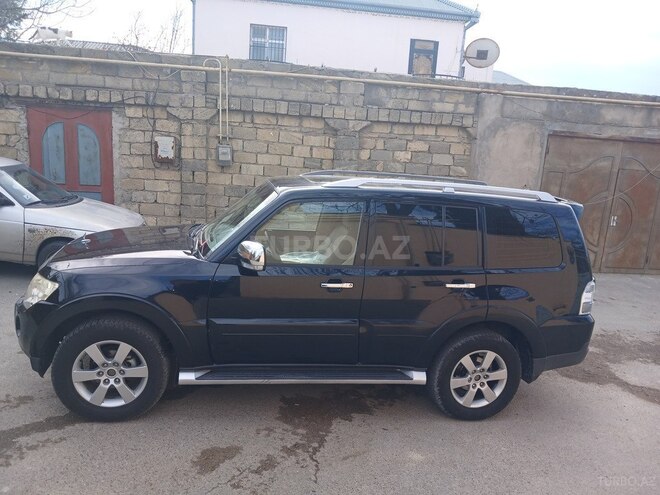 Mitsubishi Pajero 2007, 288,950 km - 3.0 l - Bakı