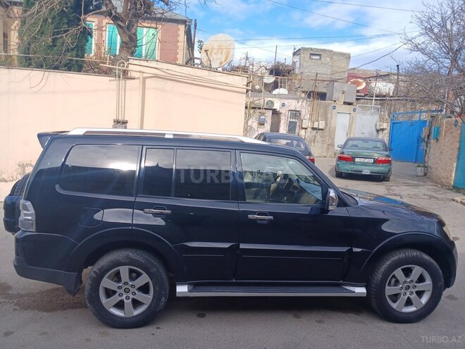 Mitsubishi Pajero 2007, 288,950 km - 3.0 l - Bakı