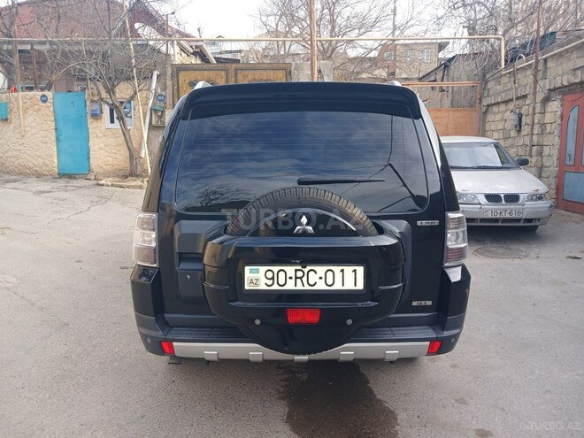 Mitsubishi Pajero 2007, 288,950 km - 3.0 l - Bakı