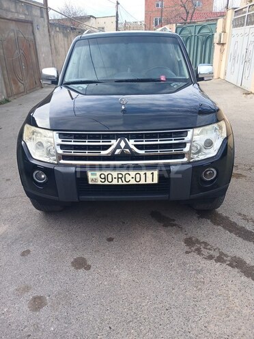 Mitsubishi Pajero 2007, 288,950 km - 3.0 l - Bakı