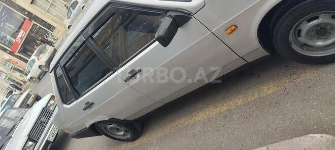 LADA (VAZ) 21099 2004, 200,000 km - 1.5 л - Bərdə