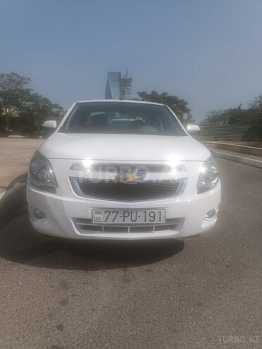 Chevrolet Cobalt 2023, 17,000 km - 1.5 l - Bakı