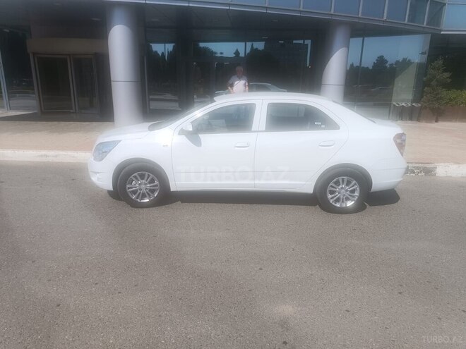 Chevrolet Cobalt 2023, 17,000 km - 1.5 l - Bakı