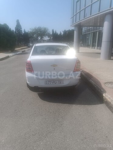 Chevrolet Cobalt 2023, 17,000 km - 1.5 l - Bakı