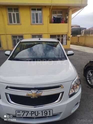 Chevrolet Cobalt 2023, 17,000 km - 1.5 l - Bakı