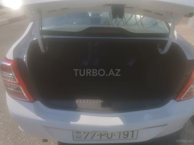 Chevrolet Cobalt 2023, 17,000 km - 1.5 l - Bakı