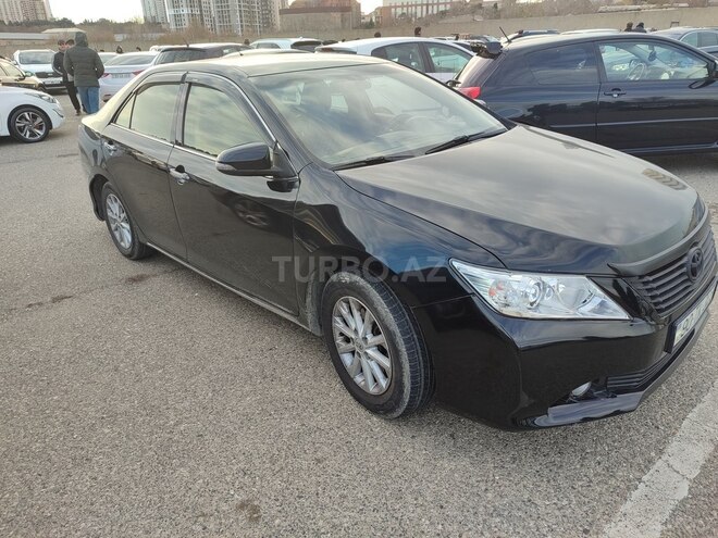 Toyota Camry 2013, 465,000 km - 2.5 л - Bakı