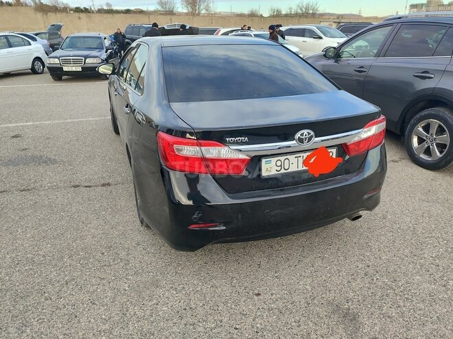 Toyota Camry 2013, 465,000 km - 2.5 л - Bakı