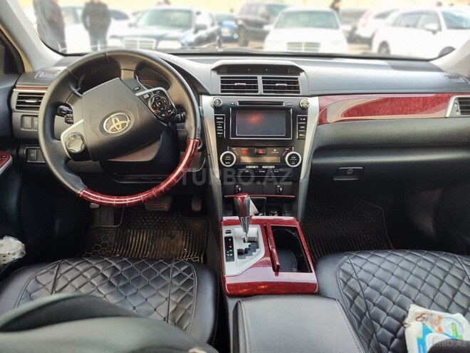 Toyota Camry 2013, 465,000 km - 2.5 л - Bakı
