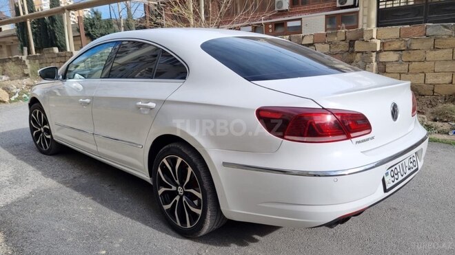 Volkswagen Passat CC 2012, 128,000 km - 2.0 l - Bakı