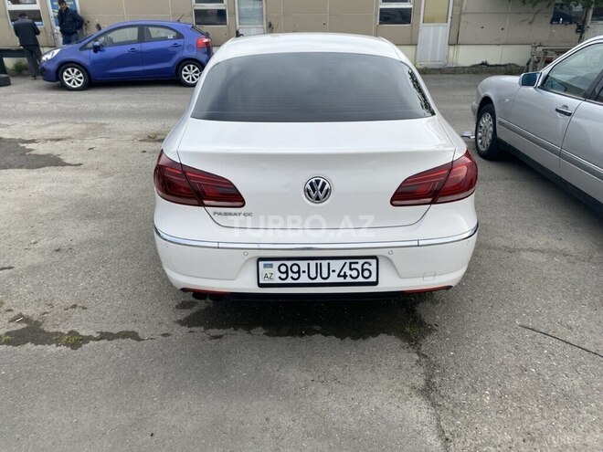 Volkswagen Passat CC 2012, 128,000 km - 2.0 l - Bakı