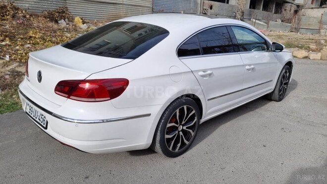 Volkswagen Passat CC 2012, 128,000 km - 2.0 l - Bakı