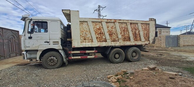 Shacman F3000 2012, 200,000 km - 11.0 l - Bakı