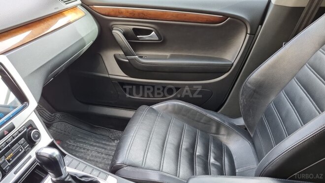 Volkswagen Passat CC 2012, 128,000 km - 2.0 l - Bakı