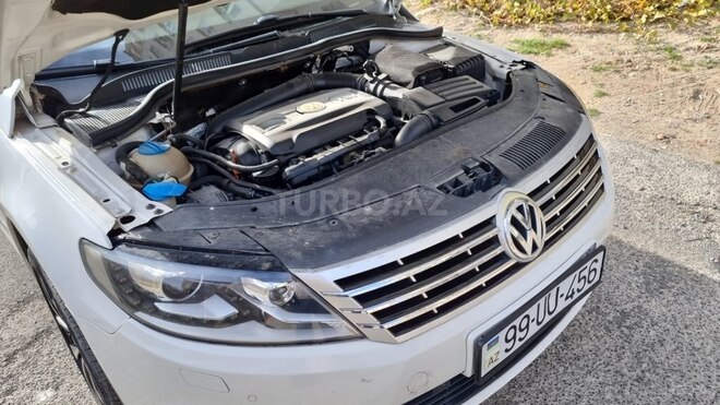 Volkswagen Passat CC 2012, 128,000 km - 2.0 l - Bakı