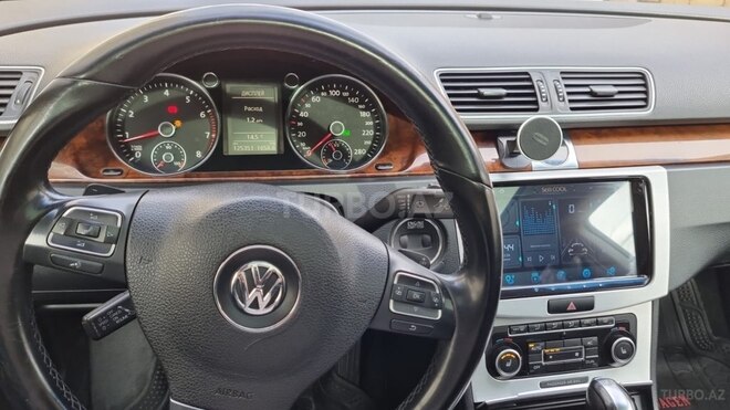 Volkswagen Passat CC 2012, 128,000 km - 2.0 l - Bakı