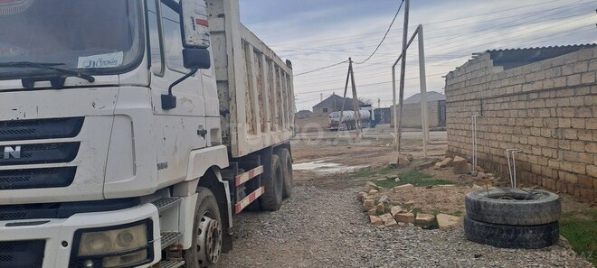 Shacman F3000 2012, 200,000 km - 11.0 l - Bakı